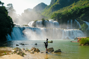 'Giao diện' tháng 6 của Cao Bằng