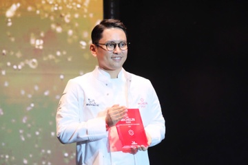 Thêm 2 nhà hàng một sao Michelin tại TP.HCM
