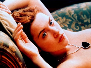 Ve nong bong cua Kate Winslet trong 'Titanic' hinh anh