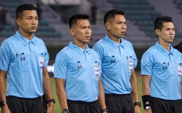 Trọng tài từng bị đội của Văn Lâm kiện bắt chung kết ngược V.League