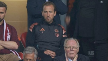 Kane vẫn chưa thể vô địch Bundesliga
