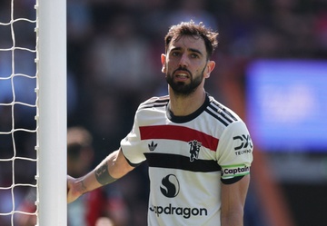 Dai gia Saudi Arabia de Bruno Fernandes tu chon muc luong hinh anh