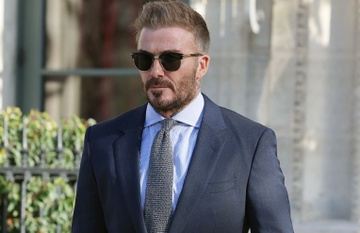 Beckham sa thải 17 cầu thủ