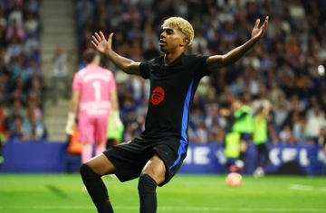 Phản ứng của Real khi Barca vô địch