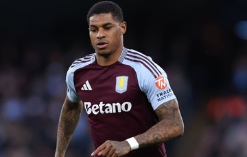 Rashford làm khó Man Utd
