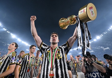 Doan ket buon cua Vlahovic tai Juventus hinh anh