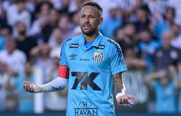Thảm họa Neymar