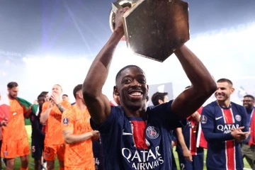 Dembele đổi đời