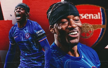 CĐV nổi giận khi Arsenal chiêu mộ tân binh 52 triệu bảng