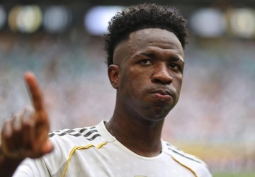 Real ra giá bán Vinicius