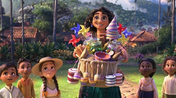 ‘Encanto’ -  xu than tien o Colombia hinh anh
