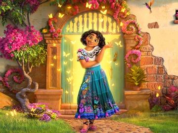 Encanto anh 1