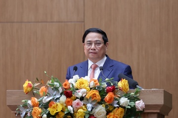 Thu tuong chi dao khong de gia vang chenh cao voi the gioi hinh anh