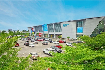 Nha phan phoi Toyota, Ford, Volvo, Lynk & Co doi ten hinh anh