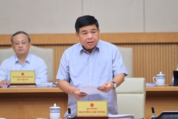 Bo Ke hoach va Dau tu: Phan dau tang truong quy IV dat 8% hinh anh