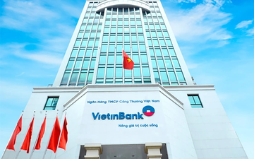 Tang truong tin dung cua VietinBank co the dat 16% nam nay hinh anh