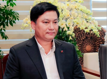 Tong giam doc Agribank lam Chu tich Hiep hoi Ngan hang hinh anh