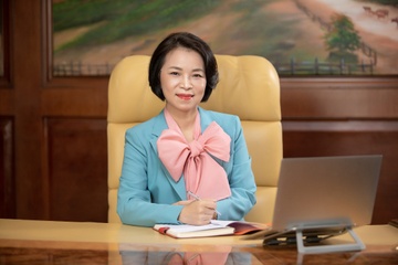 Gan 4 ty USD trong tay nhung phu nu giau nhat san chung khoan Viet hinh anh