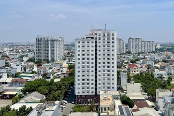 Ban nha vi khong gong noi lai vay, vo chong tre gian nan tim nha thue hinh anh