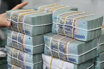 Mot nha bang giam lai suat 4 lan mot thang hinh anh