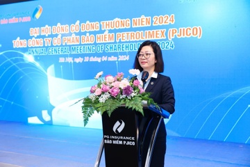 Tổng giám đốc Bảo hiểm Petrolimex bị miễn nhiệm