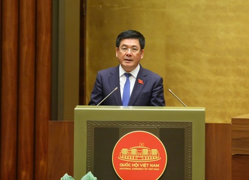 Sua Luat nang luong de go rao can 'xanh' cho doanh nghiep xuat khau hinh anh