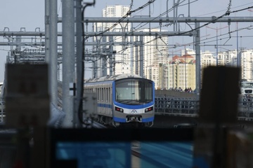 Làm rõ phương án metro nối sân bay Tân Sơn Nhất với Long Thành
