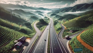 De xuat 43.700 ty dong von dau tu cong lam cao toc Quy Nhon - Pleiku hinh anh