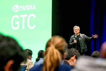 Nvidia lập trung tâm R&D tại Thượng Hải