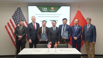 Việt Nam sắp mua 3 tỷ USD nông sản Mỹ