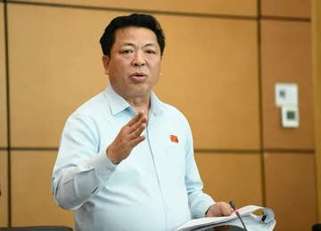 Bo truong Xay dung noi ve tran tro lon hinh anh