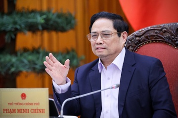 Ho kinh doanh than kho nop thue, Thu tuong yeu cau 4 Bo vao cuoc hinh anh