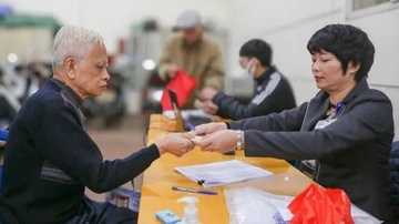 Len xa nhan tro cap huu tri, 1,6 trieu nguoi can biet ro quy trinh hinh anh
