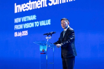 Pho thu tuong keu goi von FDI vao nganh nang luong, tai chinh hinh anh