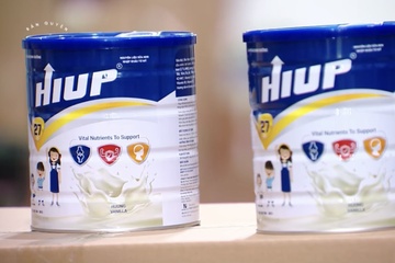Ung xu the nao voi sua gia, thuc pham chuc nang gia? hinh anh