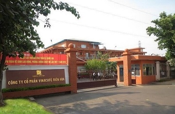 Bất ngờ thông báo của Vinacafé Biên Hòa