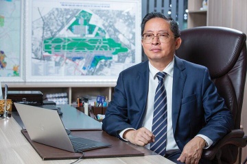 Bí kíp bán 5.000 UAV sang Hàn Quốc của Chủ tịch CT Group