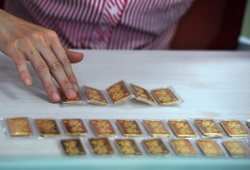 Techcombank sap tham gia san xuat vang mieng hinh anh