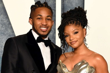 'Nang tien ca' Halle Bailey sinh con dau long hinh anh