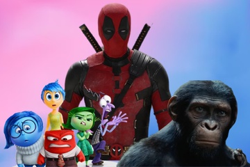 Cho doi gi o de che dien anh Disney nam 2024? hinh anh