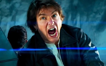 Tom Cruise bị thách thức