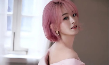 Diện mạo thay đổi của Triệu Lệ Dĩnh