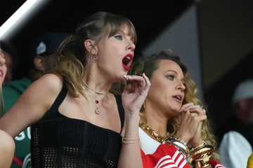 Taylor Swift chong lai lenh trieu tap trong vu kien Blake Lively hinh anh