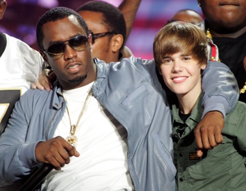 Justin Bieber phu nhan la nan nhan cua Diddy hinh anh