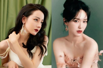 'Mối hận' 10 năm của Địch Lệ Nhiệt Ba, Đường Yên