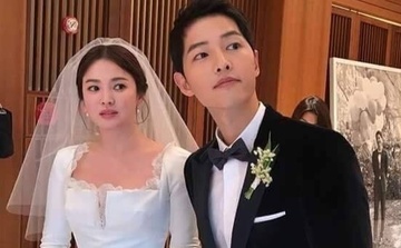 Cuộc hôn nhân chóng vánh hơn cả Song Joong Ki và Song Hye Kyo