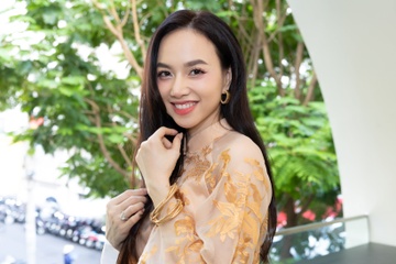 Đinh Ngọc Diệp: 'Tôi chỉ là lính, đâu làm được như Minh Hà'