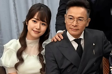Quach Tan An vuong tin yeu hoa hau kem 37 tuoi hinh anh