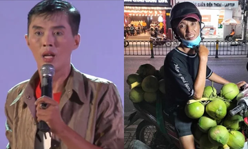 Bắc Hải sống chung với bệnh, làm đủ nghề mưu sinh