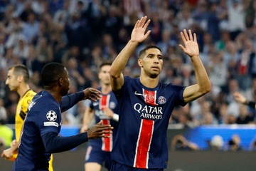 5 bàn thắng của PSG trong trận chung kết Champions League